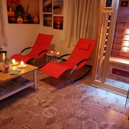 Urlaub Fuer Die Seele - Erholung Pur In Der Natur - Ferienhaus Mit Infrarotkabine & Relax-Raum Rucmanci Exterior foto
