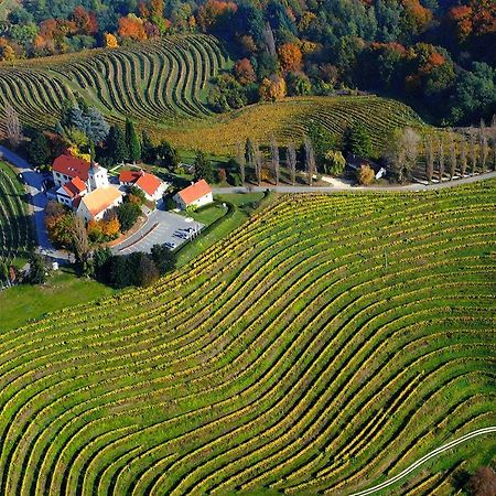 Urlaub Fuer Die Seele - Erholung Pur In Der Natur - Ferienhaus Mit Infrarotkabine & Relax-Raum Rucmanci Exterior foto