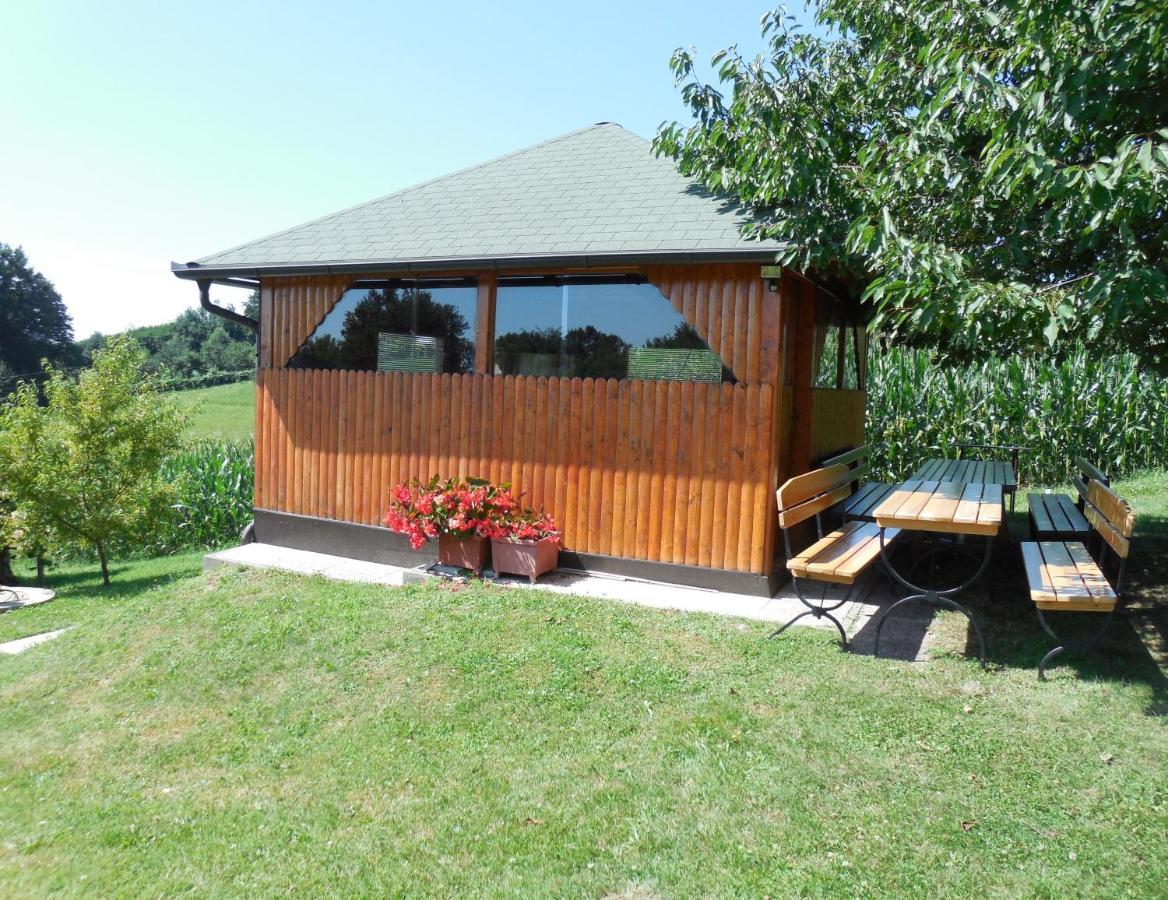Urlaub Fuer Die Seele - Erholung Pur In Der Natur - Ferienhaus Mit Infrarotkabine & Relax-Raum Rucmanci Exterior foto