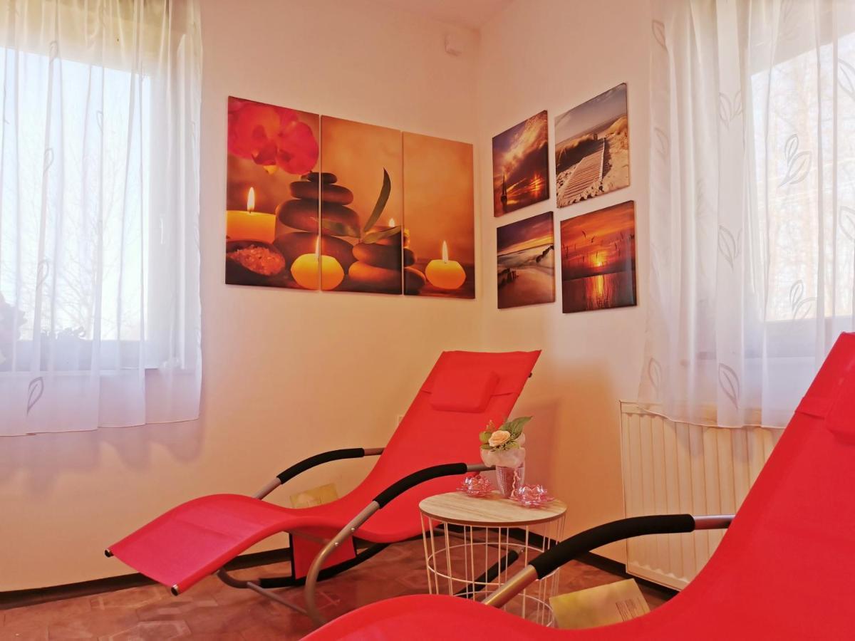 Urlaub Fuer Die Seele - Erholung Pur In Der Natur - Ferienhaus Mit Infrarotkabine & Relax-Raum Rucmanci Exterior foto