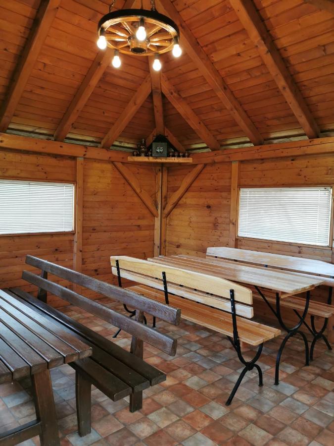 Urlaub Fuer Die Seele - Erholung Pur In Der Natur - Ferienhaus Mit Infrarotkabine & Relax-Raum Rucmanci Exterior foto